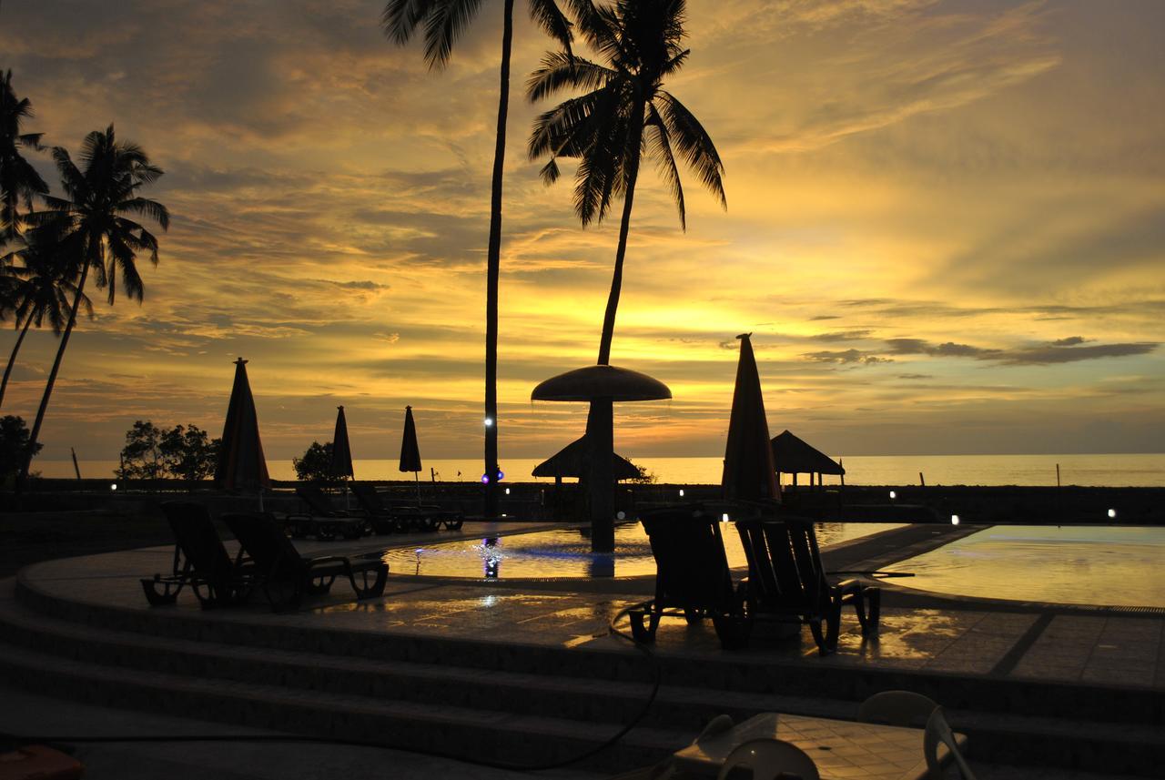 Lagoon Beach Resort Gitagun Eksteriør billede