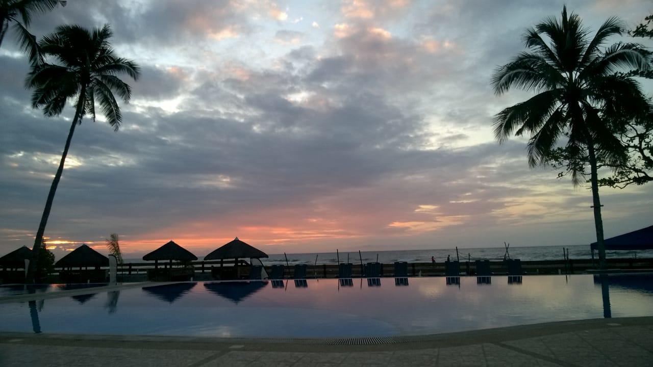 Lagoon Beach Resort Gitagun Eksteriør billede