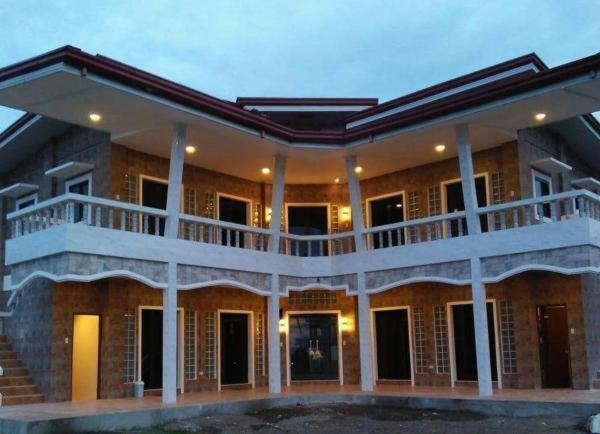 Lagoon Beach Resort Gitagun Eksteriør billede