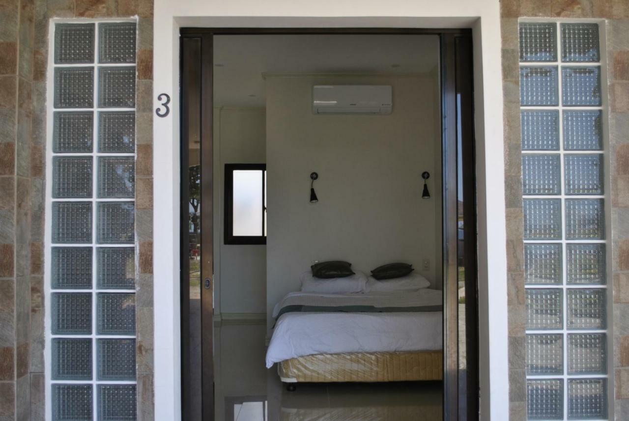 Lagoon Beach Resort Gitagun Eksteriør billede