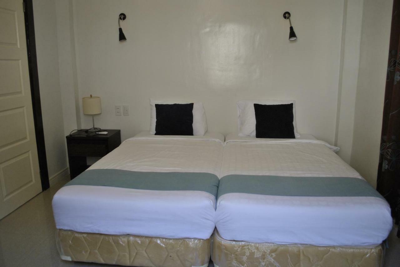 Lagoon Beach Resort Gitagun Eksteriør billede